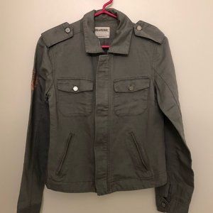 Zadig & Voltaire | Military Jacket